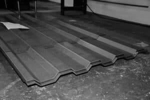 Produktion i stål, rustfrit stål og aluminium