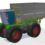 Claas Xerion-2