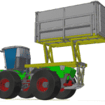 Claas Xerion-4