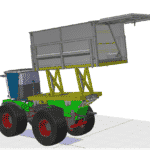 Claas Xerion-5